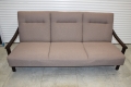 Ogłoszenie - kanapa rozkładana - wersalka - jak nowa. Miniaturka 1