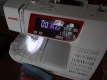 Ogłoszenie - Maszyna  do szycia  Janome  603  używana  prawie  jak  nowa .. Miniaturka 3