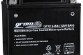 Ogłoszenie - Akumulator motocyklowy 10Ah 180A GROM GTX12-BS YTX12-BS L+. Miniaturka 1