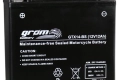 Ogłoszenie - Akumulator motocyklowy 12Ah 200A GROM GTX14-BS YTX14-BS L+. Miniaturka 1