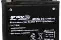 Ogłoszenie - Akumulator motocyklowy 18Ah 270A GROM GTX20L-BS YTX20L-BS P+. Miniaturka 1