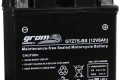 Ogłoszenie - Akumulator motocyklowy 6Ah 120A GROM GTZ7S-BS YTZ7S-BS P+. Miniaturka 1