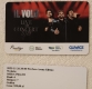 Ogłoszenie - Sprzedam bilety na koncert Il Volo. Miniaturka 1