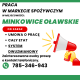 Ogłoszenie - Praca w markecie, Dino Polska S.A., Minkowice Oławskie. Miniaturka 1