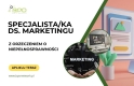 Ogłoszenie - Specjalista/Specjalistka ds. marketingu z orzeczeniem o niepełnosprawności - zdalnie/hybrydowo dla osób z całej Polski. Miniaturka 2