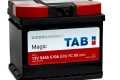 Ogłoszenie - Akumulator 54Ah 510A TAB MAGIC. Miniaturka 1