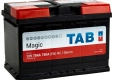 Ogłoszenie - Akumulator 78Ah 750A TAB Magic. Miniaturka 1