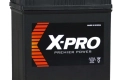 Ogłoszenie - Akumulator 38Ah 340A X-PRO Japan L+. Miniaturka 1