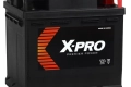 Ogłoszenie - Akumulator 44Ah 390A X-PRO. Miniaturka 1