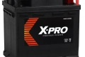 Ogłoszenie - Akumulator 50Ah 420A X-PRO. Miniaturka 1