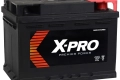 Ogłoszenie - Akumulator 55Ah 480A X-PRO. Miniaturka 1