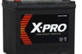 Ogłoszenie - Akumulator 60Ah 550A X-PRO JAPAN L+ / P+. Miniaturka 1