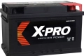 Ogłoszenie - Akumulator 71Ah 640A X-PRO. Miniaturka 1