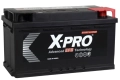Ogłoszenie - Akumulator 75Ah 730A X-PRO EFB. Miniaturka 1