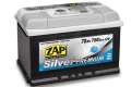 Ogłoszenie - Akumulator 78Ah 750A ZAP Silver Premium. Miniaturka 1