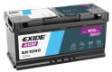 Ogłoszenie - Akumulator 105Ah 950A Exide AGM EK1050. Miniaturka 1
