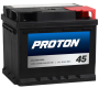 Ogłoszenie - Akumulator 45Ah 350A PROTON. Miniaturka 1