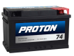 Ogłoszenie - Akumulator 74Ah 620A PROTON. Miniaturka 1