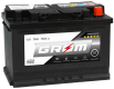Ogłoszenie - Akumulator 70Ah 760A Grom AGM Start&Stop. Miniaturka 1