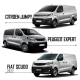 Ogłoszenie - Lampa tylna LEWA drzwi tył Fiat Scudo 3 Citroen Jumpy 3 Peugeot Expert 3 Toyota ProAce 2016- Opel Vivaro C Zafira 2019-. Miniaturka 5