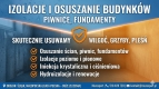 Ogłoszenie - Izolacje i osuszanie budynków - piwnice, fundamenty | Śląsk, Małopolska. Miniaturka 5
