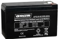 Ogłoszenie - Akumulator 9Ah GROM LP12-9.0 12V. Miniaturka 1
