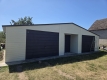 Ogłoszenie - Garaż Blaszany z pomieszczeniem gospodarczym 12x5m Biały RAL + Ciemny Grafit. Miniaturka 7