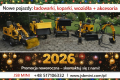 Ogłoszenie - Ładowarka Koparka Wozidło - NOWE 2025 - Prosto od Producenta JSB POLSKA. Miniaturka 2