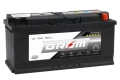 Ogłoszenie - Akumulator 105Ah 950A GROM AGM START&STOP Prawy Plus. Miniaturka 1