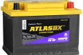 Ogłoszenie - Akumulator 60Ah 600A ATLAS BX Dynamic Power UHPB P+. Miniaturka 1