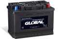 Ogłoszenie - Akumulator 70Ah 760A Global AGM START&STOP. Miniaturka 1
