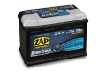Ogłoszenie - Akumulator 77Ah 750A ZAP CARBON EFB START&STOP. Miniaturka 1