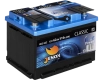 Ogłoszenie - Akumulator 62Ah 510A Jenox Classic (R062622AB). Miniaturka 1