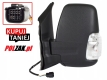 Ogłoszenie - Lusterko LEWE Elektryczne 6 pin Ford Transit Tourneo V363 2014-2019 Krótkie Biały Migacz 8 otworów. Miniaturka 2