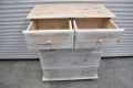 Ogłoszenie - komoda z szufladami z drewna sosnowego - jak nowa. Miniaturka 3