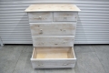Ogłoszenie - komoda z szufladami z drewna sosnowego - jak nowa. Miniaturka 4