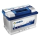 Ogłoszenie - Akumulator 65Ah 650A VARTA Blue Dynamic EFB START&STOP D54. Miniaturka 1