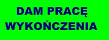 Ogłoszenie - DAM PRACĘ REMONTY GIPSY GLAZURY wykończenia wnętrz remonty prace budowlane. Miniaturka 1