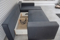 Ogłoszenie - kanapa narożna z funkcją spania. Miniaturka 5