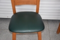 Ogłoszenie - krzesła dębowe 4 sztuki - jak nowe. Miniaturka 4