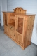 Ogłoszenie - kredens z drewna sosnowego - jak nowy. Miniaturka 3