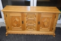 Ogłoszenie - komoda z drewna dębowego - jak nowa. Miniaturka 1