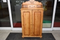 Ogłoszenie - komoda z drewna sosnowego - jak nowa. Miniaturka 1