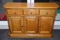Ogłoszenie - komoda dębowa - jak nowa. Miniaturka 1