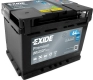 Ogłoszenie - Akumulator 64Ah 640A Exide Premium Ea640 en Prawy Plus. Miniaturka 1