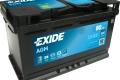 Ogłoszenie - Akumulator 80ah 800a en Exide Agm Start&stop Ek800. Miniaturka 1