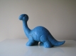 Ogłoszenie - Sympatyczny dinozaur – duża figurka ceramiczna. Miniaturka 1