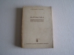 Ogłoszenie - Matematyka – Lipczyński, Olczak – podręcznik IX klasa korespondencyjnego LO. Miniaturka 1