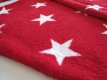 Ogłoszenie - Dekoracyjne pluszowe poszewki 45 x 45 cm w gwiazdki 6 szt na poduszki + kocyki. Miniaturka 6