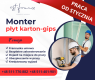 Ogłoszenie - Montaż płyt GK - Francja! Praca od stycznia!. Miniaturka 1